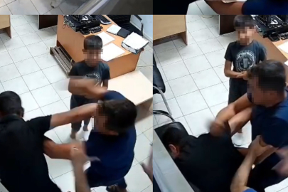 Polis Merkezinde Kayınço Dayağı...