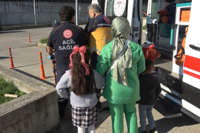 Çocuk Tesliminde Kan Döküldü