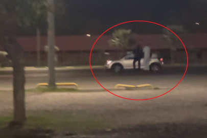 Tehlikeli Yolculuk Kameralara Yansıdı