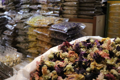 Sakarya'da vatandaşlar gribe karşı bitkisel çözümlere yöneldi