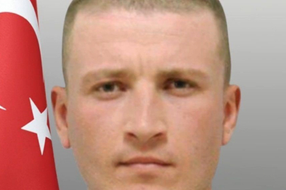 Jandarma Astsubay Kıdemli Çavuş Hakkı Eryılmaz son yolculuğuna uğurlandı