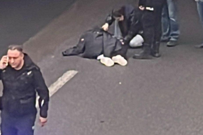 Genç Kız, Yanında Bulunan Kadınla Tartıştıktan Sonra Köprüden Atladı...