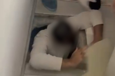 Van'da adam öldürme suçundan 11 yıldır aranan hükümlü gizli bölmede yakalandı