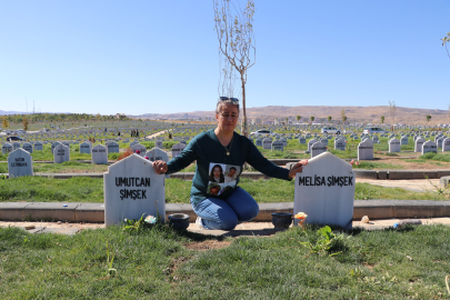 İki kardeş boğazları kesilerek öldürülmüştü! Acılı anne yardım istedi