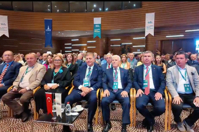 Bursa Büyükşehir Belediyesi’ne "Çevre" Ödülü: Çiftçiye Güç, Doğaya Nefes