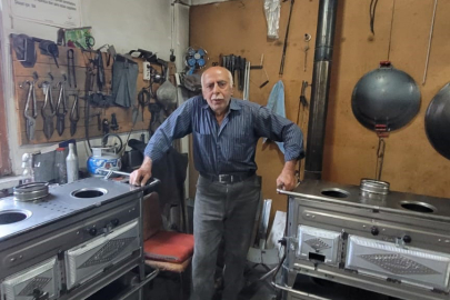 Mesleğini 55 Yıldır Aynı İstek ve Özveriyle Yapıyor