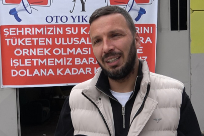 Su Kaynaklarının Korunması Amacıyla Barajlar Dolana Kadar Faaliyetlerine Ara Verdi