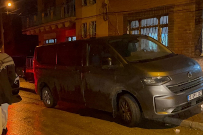 Polisten Kaçan Şahıs Aracını Terk Edip Kayboldu