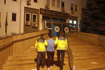 Bebekli Otomobili Sıkıştırıp Kazaya Sebep Olmuştu