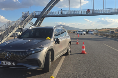 Otomobilin Çarptığı Çocuk 2 Günlük Yaşam Mücadelesini Kaybetti