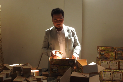 Halep'te başlayan sabun üretimi Kilis'te 4. kuşakta devam ediyor