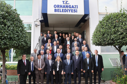 Başkan Bozbey Orhangazi’de: “Ortak Akılla, Birlikte Üretiyoruz”