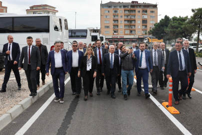 Orhangazi’ye Yeni Terminal ve Modern Bir Meydan Geliyor