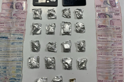 Operasyonda Araca Zulalanan Uyuşturucu Bulundu