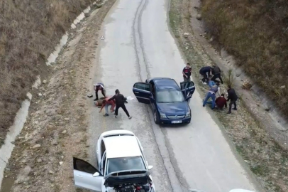 Suç Makinesi Yakalandı
