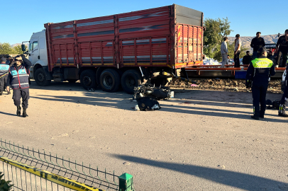 Elazığ'da Feci Kaza: 1 Ölü, 1 Yaralı