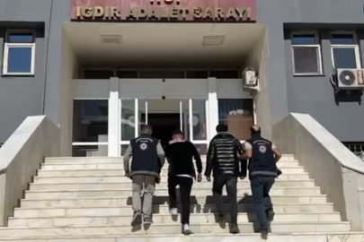 Göçmenleri taşıyan 2 şüpheli tutuklanarak cezaevine gönderildi