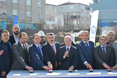 Yavuzselim’e Çok Amaçlı Yaşam Alanı: Temel Atıldı, Geri Sayım Başladı