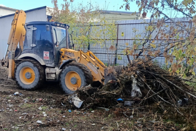 Beşevler Sanayi Sitesi’nde Hummalı Temizlik Seferberliği