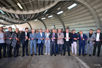 Elazığ’ın Lezzetleri Bursa’da: Yöresel Ürünler Fuarı Açıldı