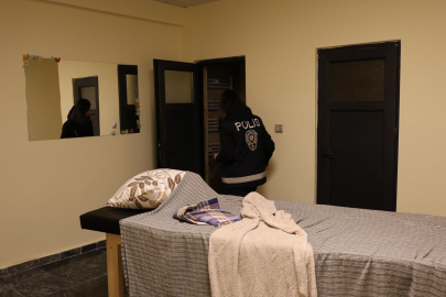 Nevşehir'de Fuhuşa Geçit Yok