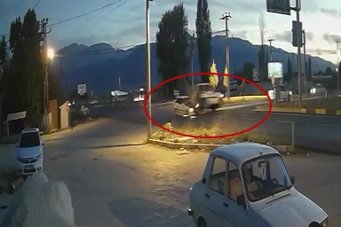 Antalya'da Feci Kaza: 4 Yaralı