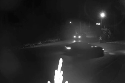 Drift Atan Sürücü Cezadan Kaçamadı