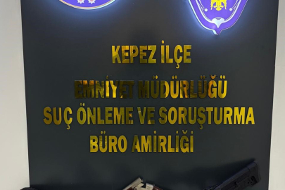 Antalya'da 30 Adrese Baskın