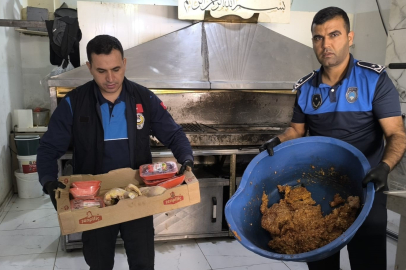 Kilolarca Bozuk Eti Vatandaşa Yedireceklerdi!