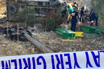 6 İşçinin Öldüğü Kazada Yeni Gelişme