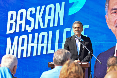 “Başkan Mahallede” Programı Bu Kez Kurşunlu’da