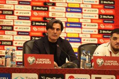 Vincenzo Montella: "Bizim bir hayalimiz var; Dünya Kupası’na gitmek"