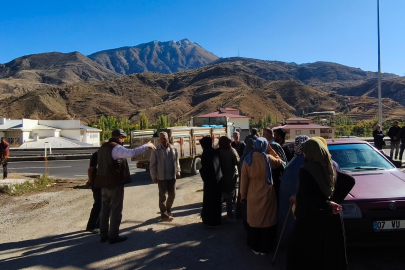Yol Düzenleme Çalışmaları Vatandaşları Mağdur Etti