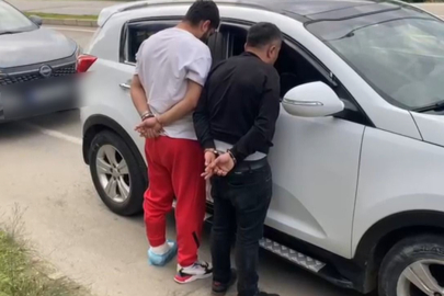 Samsun'da Uyuşturucu Operasyonu