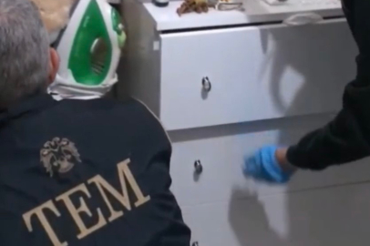 DEAŞ Üyeleri, Polis Ekiplerinden Kaçamadı