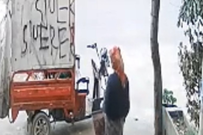 Hırsızlar sanayi sitesini mesken etti