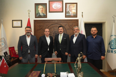 Yenişehir'in Bereketi Fuarlarla Taçlanacak