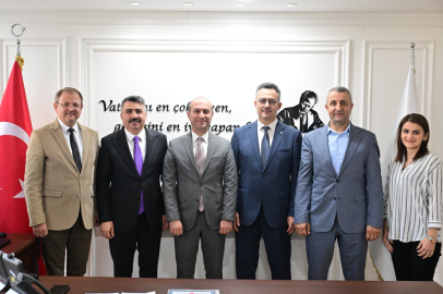 Yıldırım’da Bilim ve Teknolojiye Büyük Destek: Teknopark Arazisi BTÜ’ye Devredildi