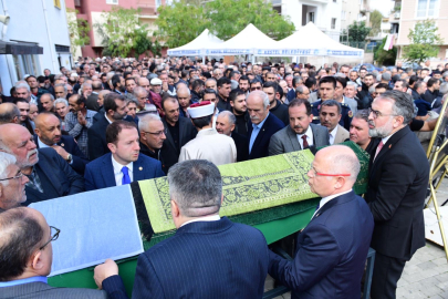 Kestel’de Acar Ailesinin Acı Günü: Cemal Acar Son Yolculuğuna Uğurlandı