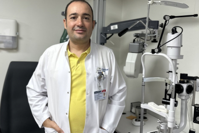 Prof. Dr. Burak Bilgin, sık rastlanan 'şaşılık' rahatsızlığı ile ilgili açıklamalarda bulundu
