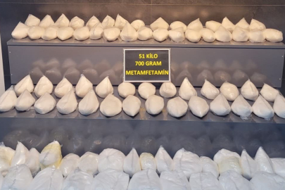 Ağrı'da Uyuşturucu Operasyonu