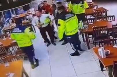 Vatandaşın boğazında yiyecek kaldı, jandarma müdahale etti