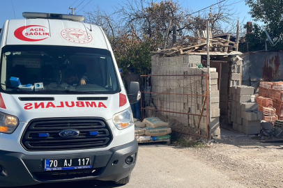 Yaşlı Adamın Sır Ölümü