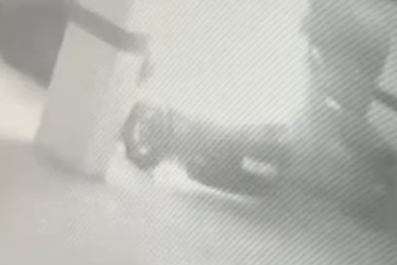 Park Halindeki Otomobil Alev Topuna Döndü