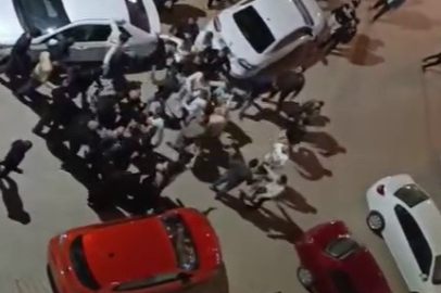 Mahalle Savaş Alanına Döndü