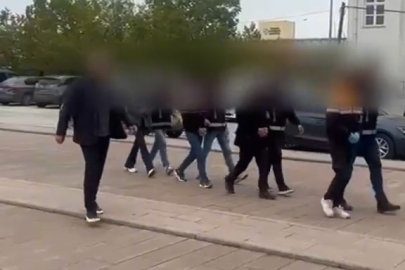 Tekirdağ'da dolandırıcılık operasyonu