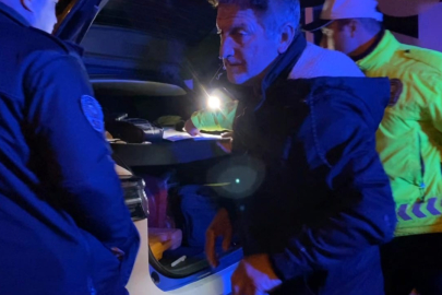 Alkollü Sürücü, 1989 Model Aracını Öve Öve Bitiremedi