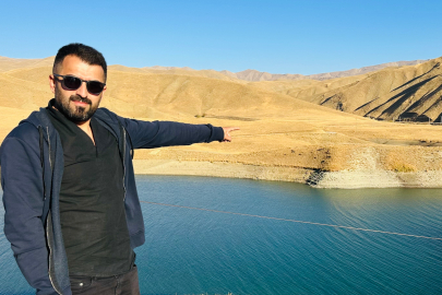 Yüksekova’da Kuraklık Tehlikesi Derinleşiyor