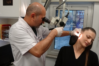 "Araştırmalar, işitme kaybının Alzheimer hastalığı riskini yüzde 10-15 oranında artırabileceğini ortaya koyuyor"