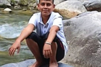 Av tüfeğiyle 13 yaşındaki çocuğu öldürüp,  intihar etti